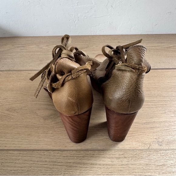 Free People Revolver Platform Clog Size 37 - Picture 5 of 7